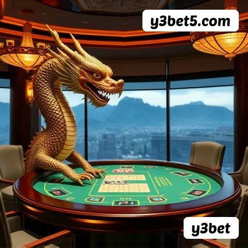 Aplicativo móvel y3bet para iOS e Android