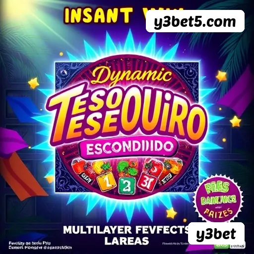 Sistema de apostas y3bet - Imagem principal